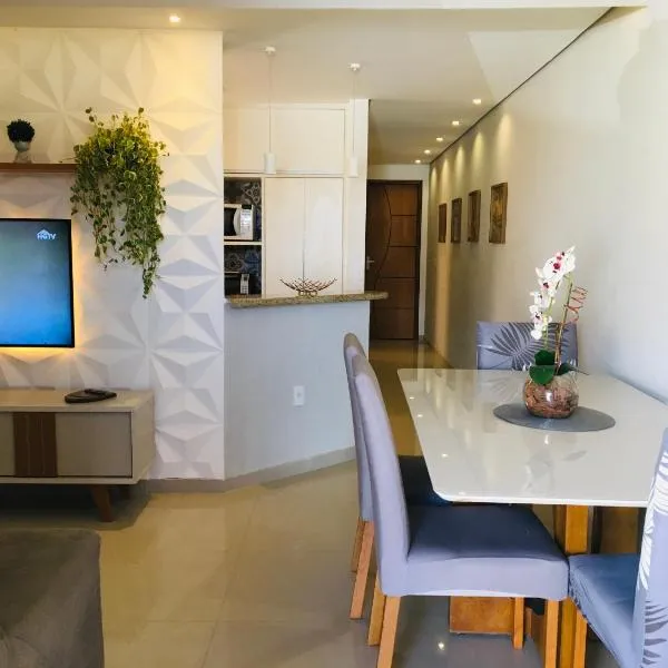 Casa moderna de praia em Itaipuaçu RJ, hotel di Niteroi