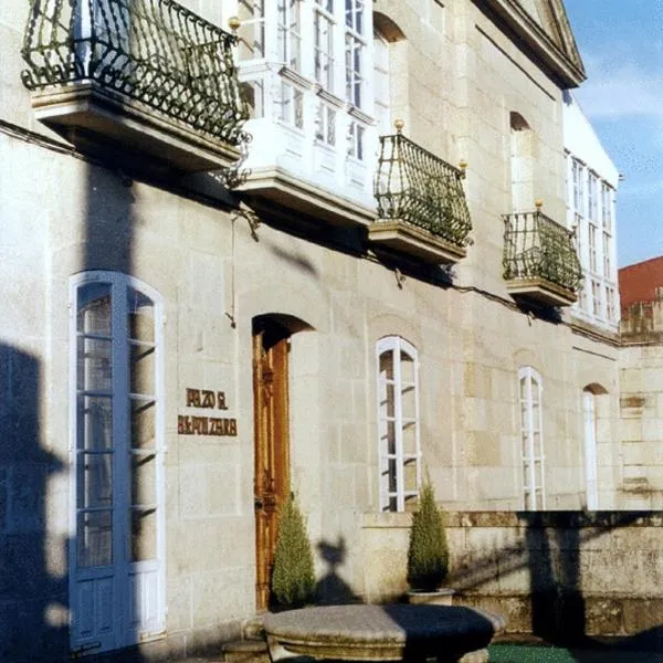 Pazo Almuzara, hotel a O Carballiño