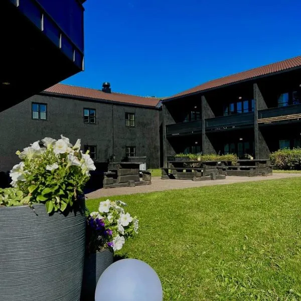 Oppdal Gjestetun Hotell, готель у місті Оппдал