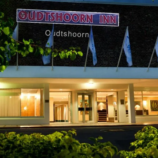 오츠혼에 위치한 호텔 Oudtshoorn Inn Hotel