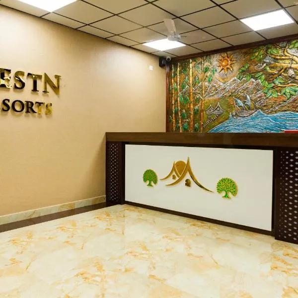 WESTN Resorts, hotel a Ponmudi