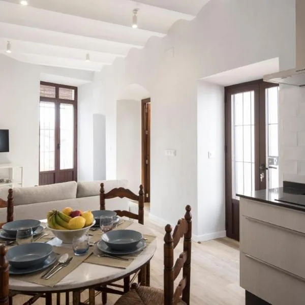 Apartamento La Casa del Santo, hotel v destinaci Carmona