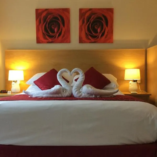 Avonpark House – hotel w mieście Stratford-upon-Avon