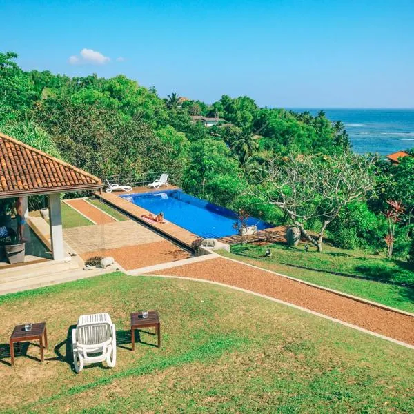 Highland Villa, hotel sa Weligama