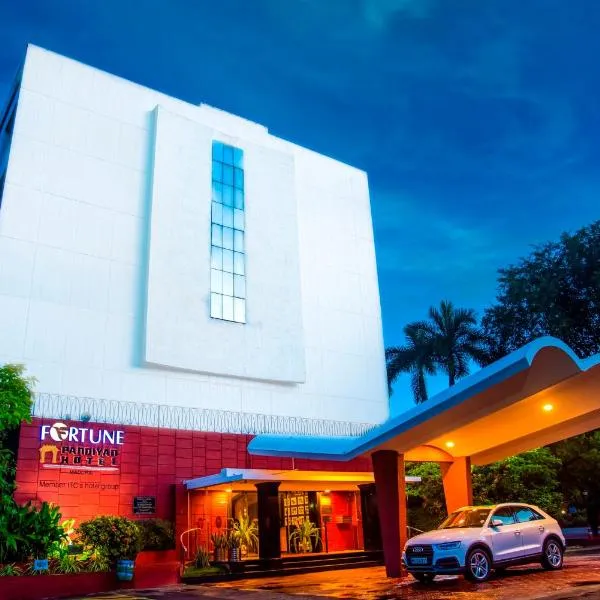 Fortune Pandiyan Hotel, Madurai - Member ITC's Hotel Group, khách sạn ở Madurai