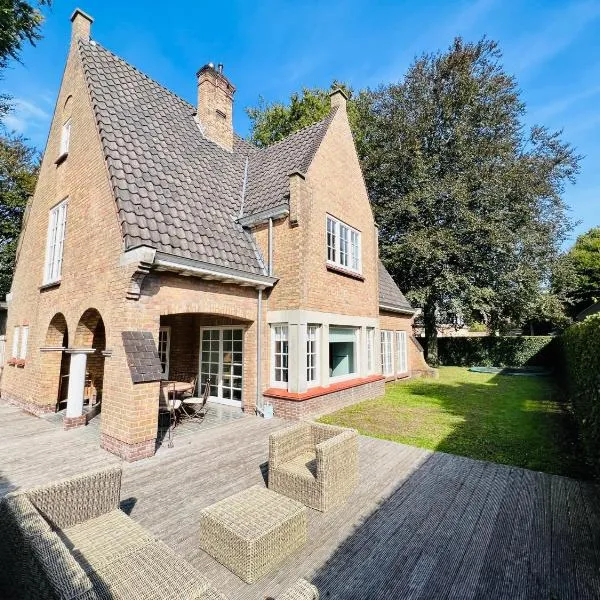 Le Coin Vert, hotel in Bruges