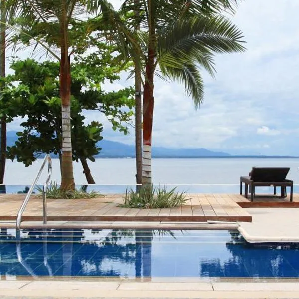 Hijo Resorts Davao, hotelli kohteessa Panabo