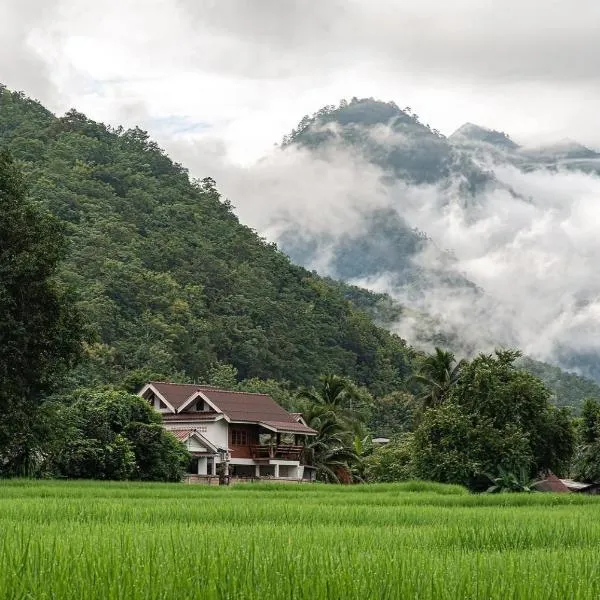 Pimpa House โรงแรมในBan Hua Nam Mae Sakut