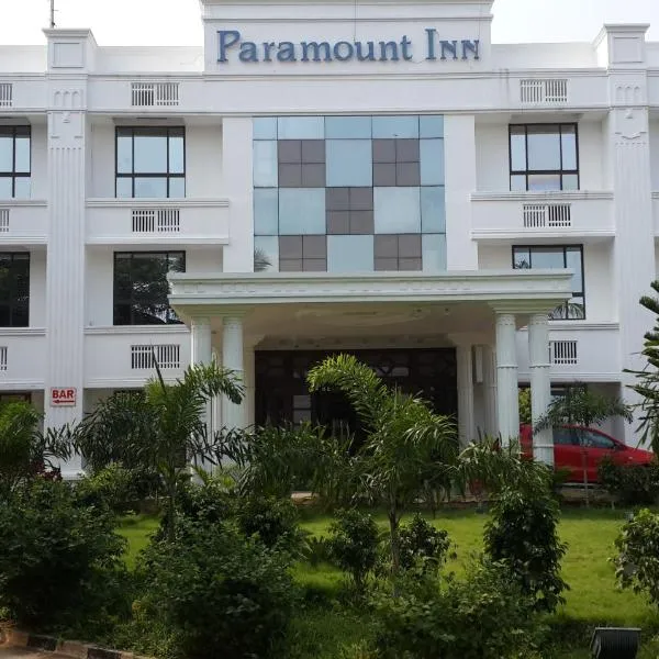 Paramount Inn, hotel i Sriperumbudur