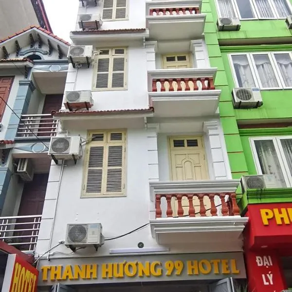 Thanh Hương 99 Hotel - Nội Bài, hotel en Xuân Hòa