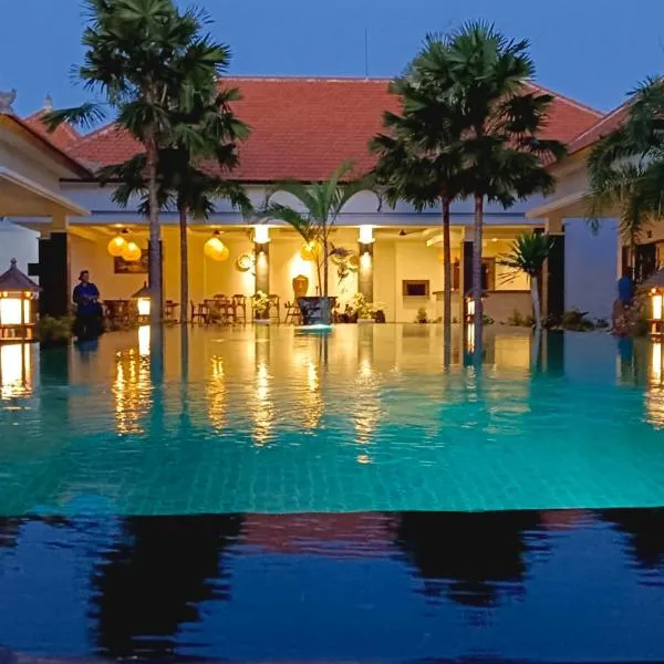 Kubu Garden Suites & Villas Nusa Dua, hotell i Nusa Dua