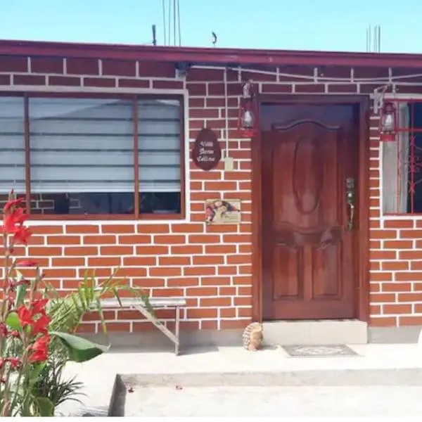 Alóag에 위치한 호텔 Häuschen nahe Cotopaxi-House near Cotopaxi