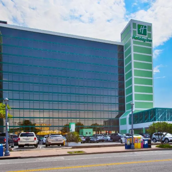 Holiday Inn Va Beach-Oceanside 21st St, an IHG Hotel, отель в Вирджиния-Бич