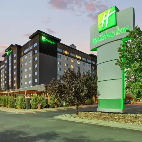 Holiday Inn Rapid City - Rushmore Plaza, an IHG Hotel, khách sạn ở Rapid City