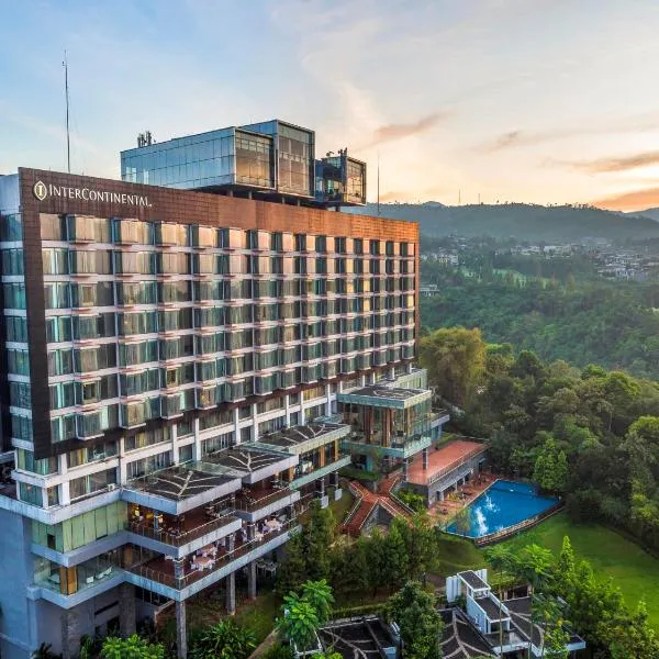 InterContinental Bandung Dago Pakar, an IHG Hotel, hotell i Bandung