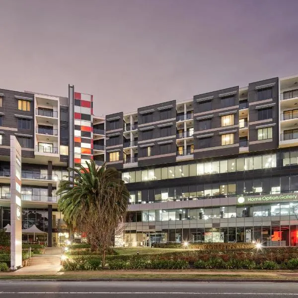 Punthill Norwest, hotel i Baulkham Hills