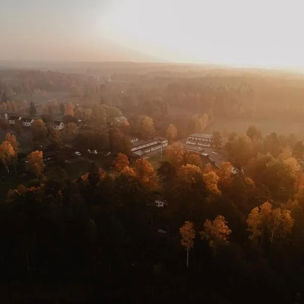 Stiftsgården Tallnäs, hotel di Vaggeryd