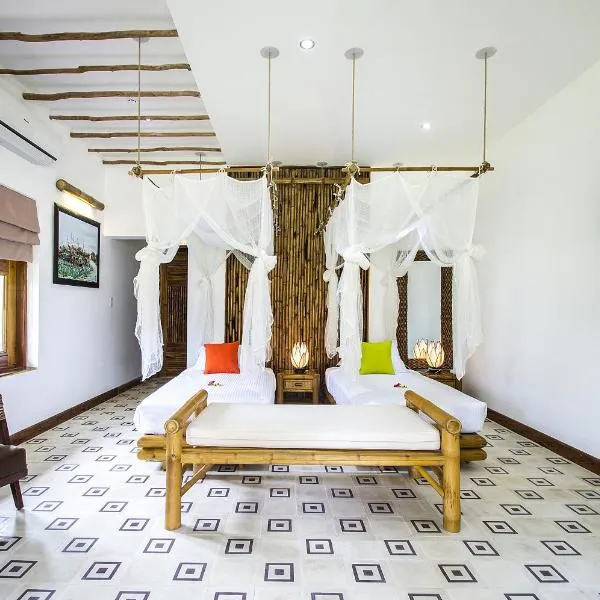 The Island Lodge, hotel u gradu Ấp Mỹ Ðiền (2)