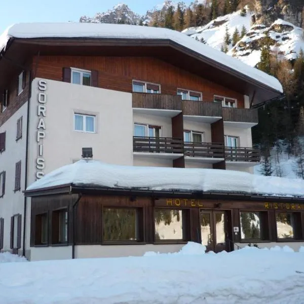 Hotel Sorapiss, hotel u gradu 'Misurina'