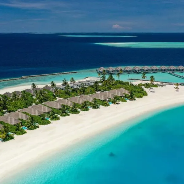 Viesnīca Sun Siyam Iru Veli - 24 Hours Premium All-Inclusive with Free Transfers pilsētā Faafu