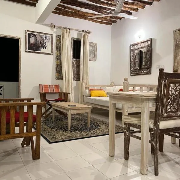 Viesnīca Beytsalaam Apartments pilsētā Lamu