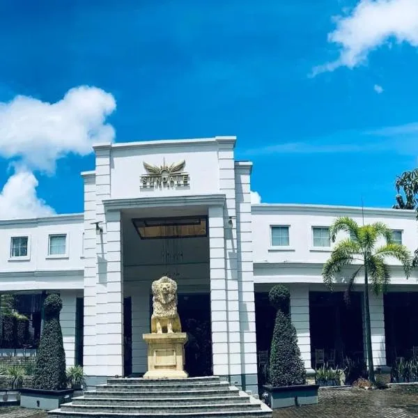 Sundale Hotel, hotel di Divulapitiya