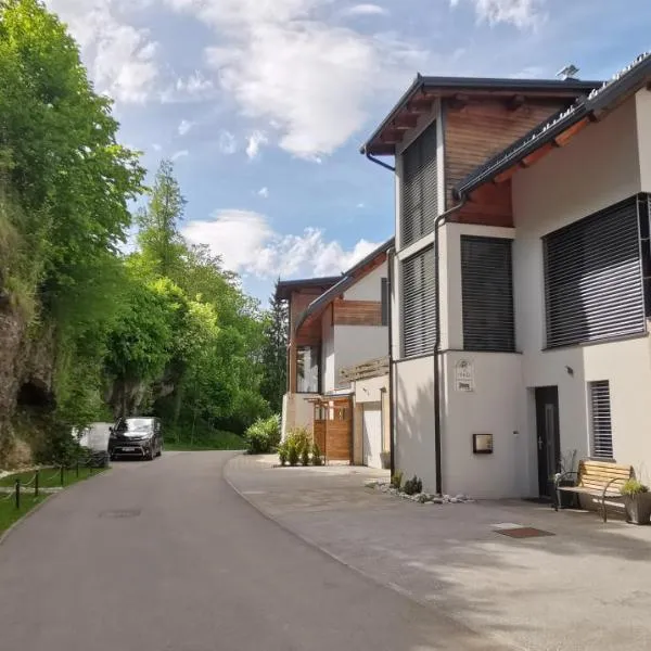 7th Mill apartments, hotell sihtkohas Visoko