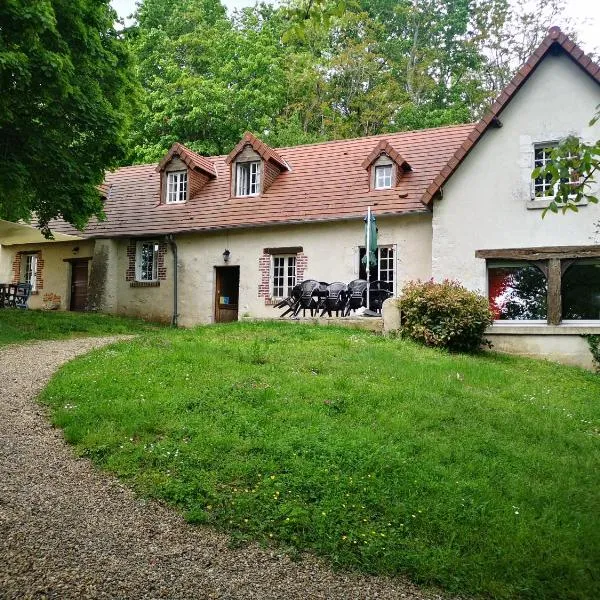 chez Pauline & Sébastien le Bien-être proche de la forêt, hotel en Blois