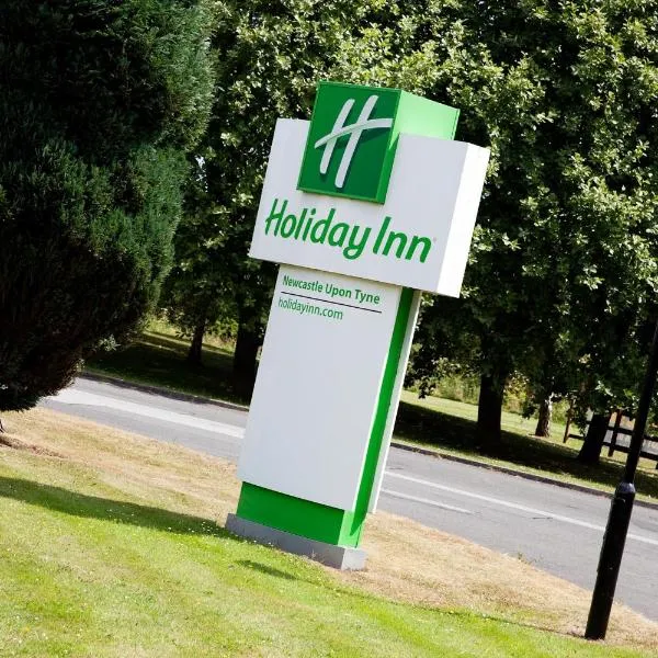 Holiday Inn Newcastle Gosforth Park, an IHG Hotel, hotel v destinaci Ponteland