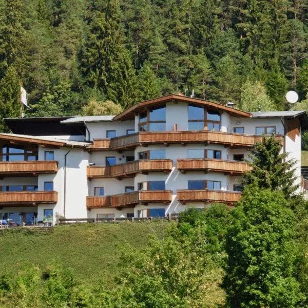 Appartement Seejoch, hotelli kohteessa Seefeld in Tirol