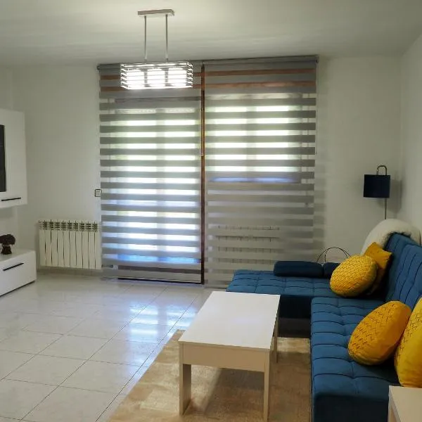 Apartamento Turístico Duero Niño, khách sạn ở Vinuesa