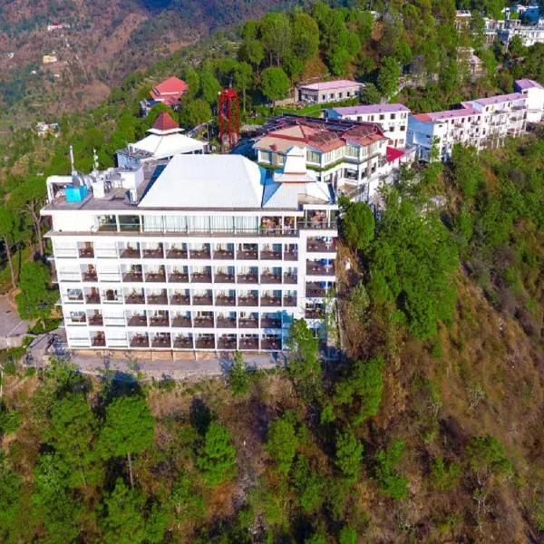 Timber Trail Heights and Terraces, hotel in Kalka