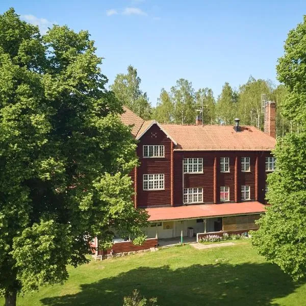 Folkarbo Vandrarhem, hotel in Forsbo