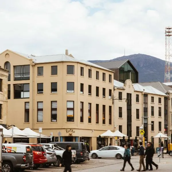 Salamanca Galleria Apartments, khách sạn ở Hobart