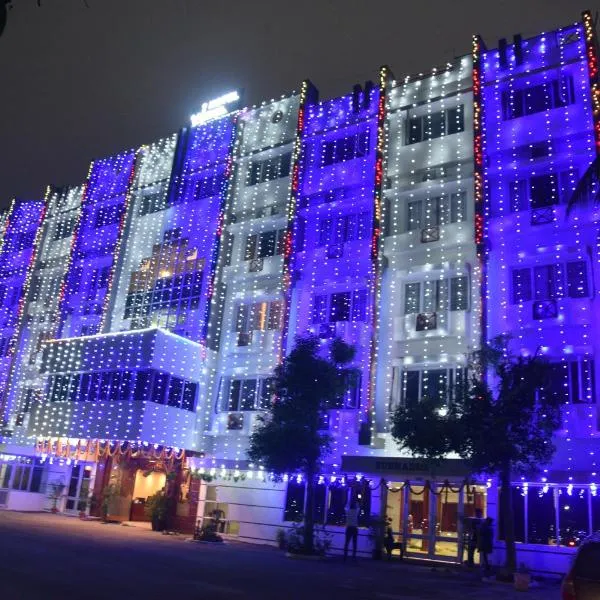 HOTEL VIJAYA RESIDENCY, hôtel à Anakāpalle