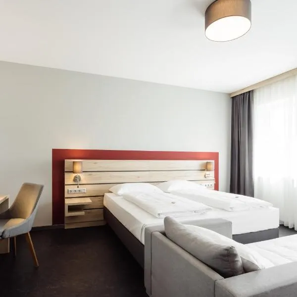 Hotel Smart Liv'in, hotell sihtkohas Neulengbach