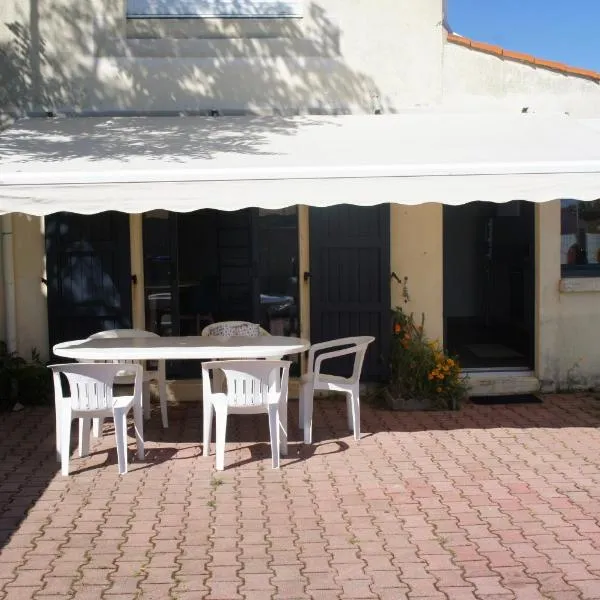 la maison du pêcheur, hotel din La Tranche-sur-Mer