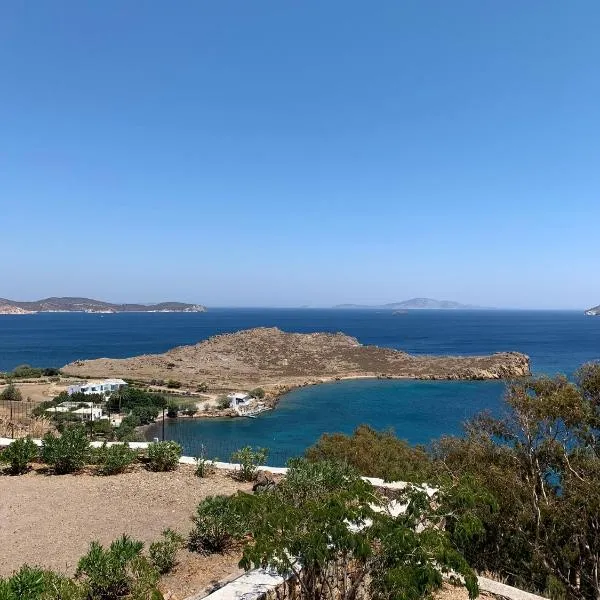 PATMOS Confidential, hotel di Patmos