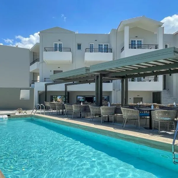 Mare Blue Suites, готель у місті episkopi-chania