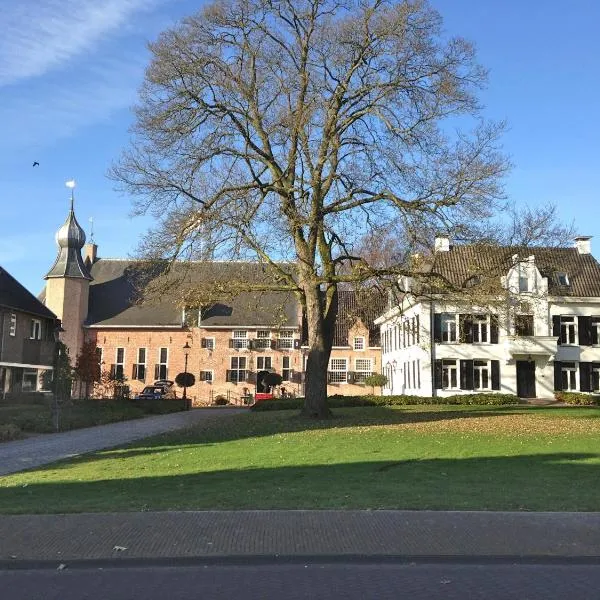 Fletcher Hotel-Restaurant Kasteel Coevorden, ξενοδοχείο σε Coevorden