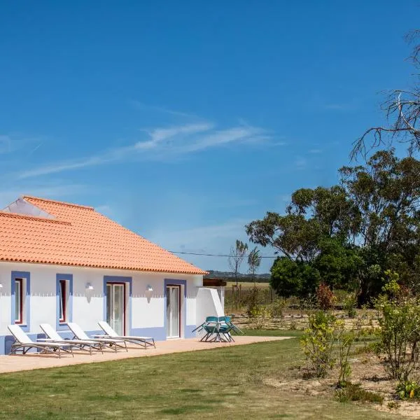 Monte da Bemposta, hotel em Porto Covo