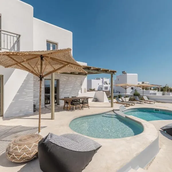 Sea & Olives Suites Hotel and Villas, hotell i Plaka