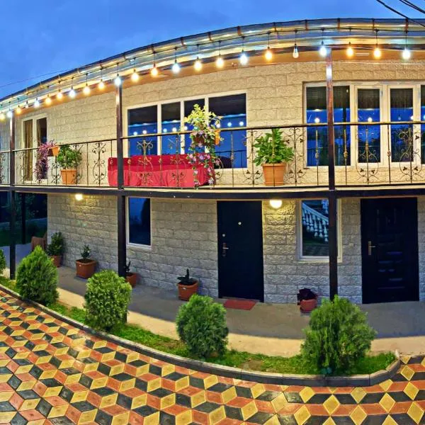 Hotel Doko, hotel em Martvili