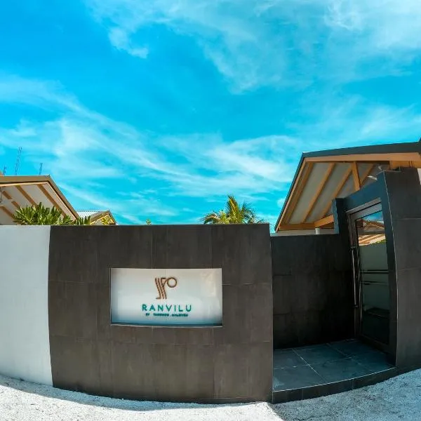 RV Thoddoo Maldives - Guest House, hotel v mestu Thoddoo