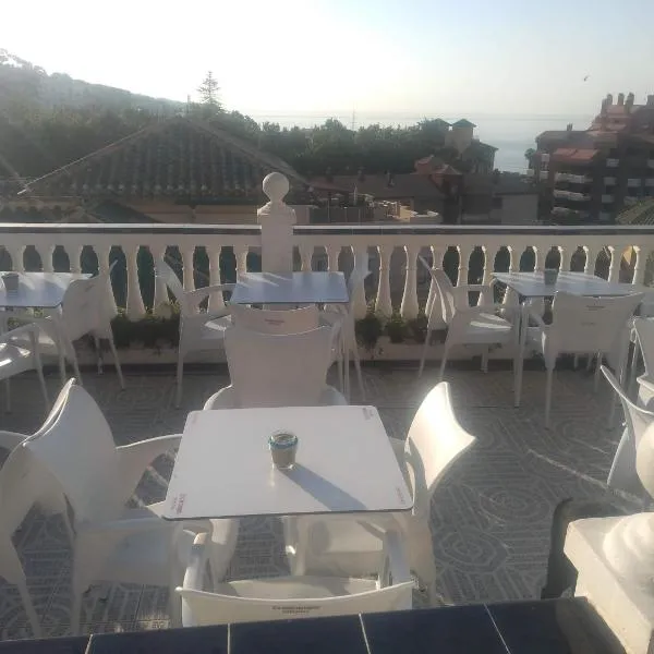 Terraza del Limonar, hotell Malagas