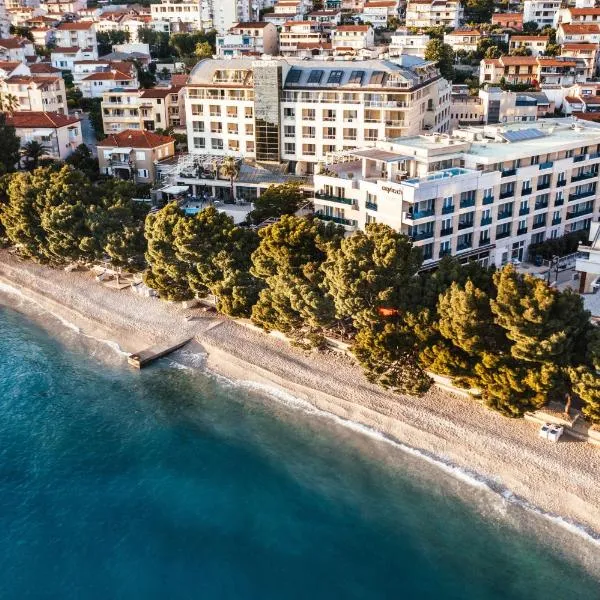 City Beach Makarska, hotel v destinácii Makarska