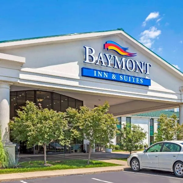 Baymont by Wyndham Louisville Airport South, готель у місті Луїсвілл