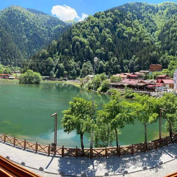 Osmanlı Suite, hotel v mestu Uzungöl