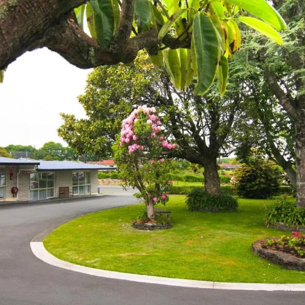 Broadway Lodge Motel, hotel v destinaci Stratford