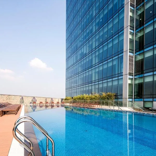 Lotte Hotel Hanoi, hotell i Hanoi